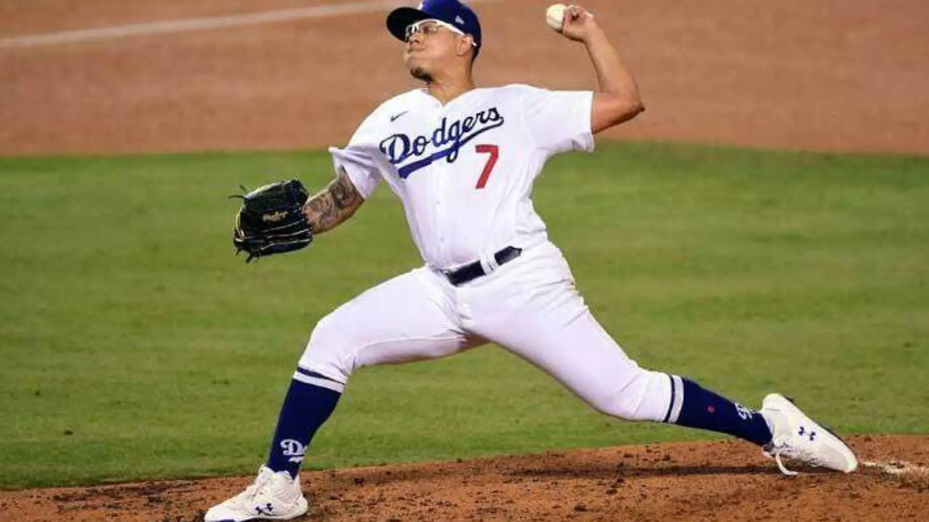 Julio Urias